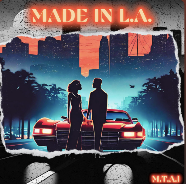 MADE IN LA